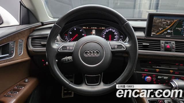 Audi A7 4G, 2014 13