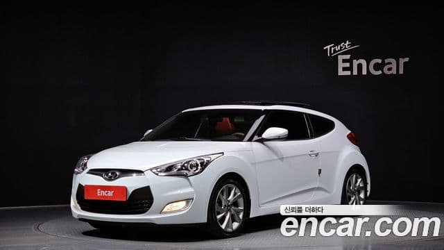 Hyundai The / новый New Veloster 1.6 PYL