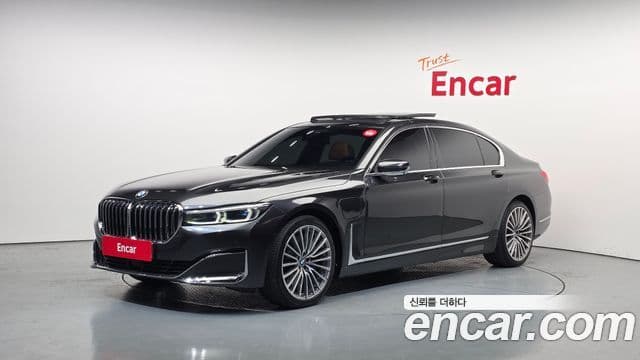 BMW 7시리즈 (G11) 745Le iPerformance Design Pure Excellence, 2021 1
