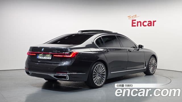BMW 7시리즈 (G11) 745Le iPerformance Design Pure Excellence, 2021 2