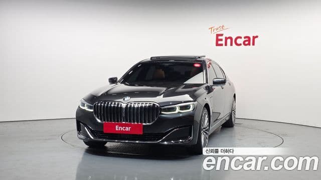 BMW 7시리즈 (G11) 745Le iPerformance Design Pure Excellence, 2021 3