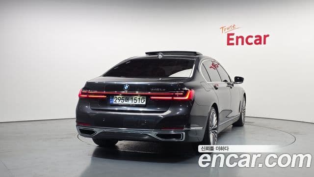 BMW 7시리즈 (G11) 745Le iPerformance Design Pure Excellence, 2021 4