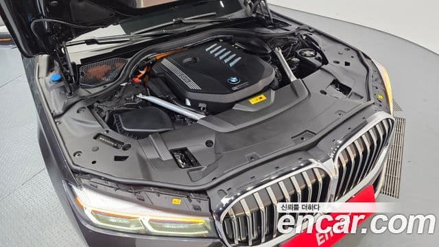 BMW 7시리즈 (G11) 745Le iPerformance Design Pure Excellence, 2021 6