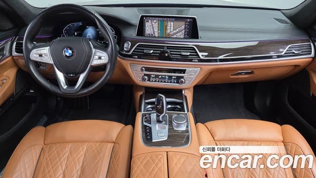 BMW 7시리즈 (G11) 745Le iPerformance Design Pure Excellence, 2021 7