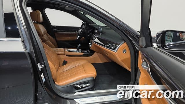 BMW 7시리즈 (G11) 745Le iPerformance Design Pure Excellence, 2021 11