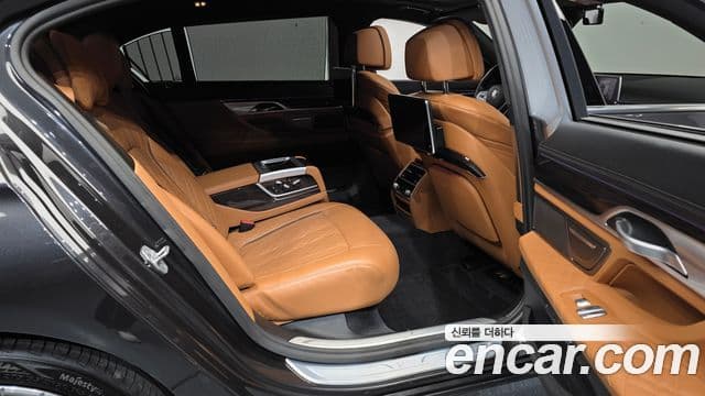 BMW 7시리즈 (G11) 745Le iPerformance Design Pure Excellence, 2021 12