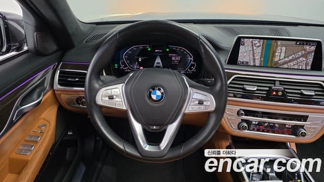 BMW 7시리즈 (G11) 745Le iPerformance Design Pure Excellence, 2021 13