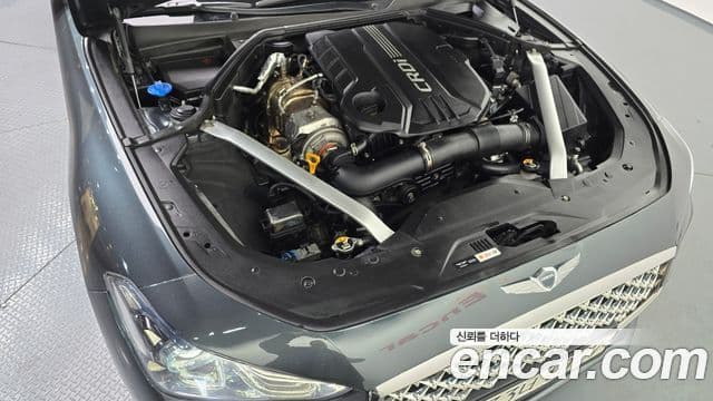 Genesis G70 Elite, 2019 6