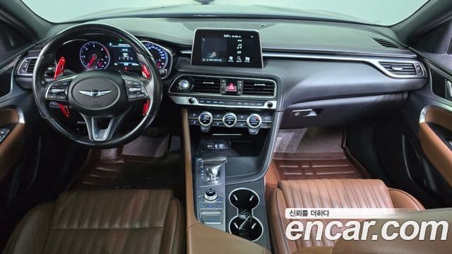 Genesis G70 Elite, 2019 7