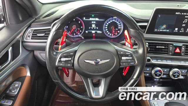 Genesis G70 Elite, 2019 13