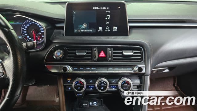 Genesis G70 Elite, 2019 14