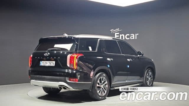 Hyundai Palisade Exclusive, 2021 2