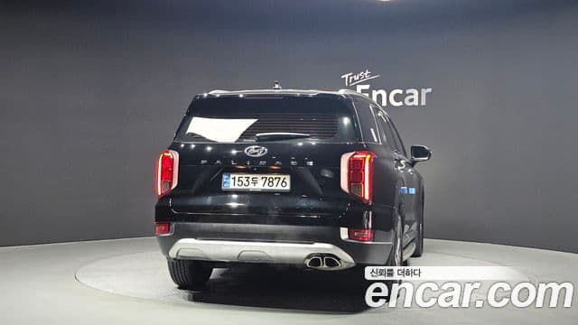 Hyundai Palisade Exclusive, 2021 4