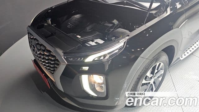 Hyundai Palisade Exclusive, 2021 6