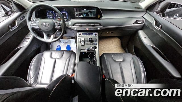 Hyundai Palisade Exclusive, 2021 7