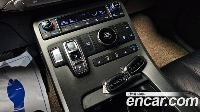 Hyundai Palisade Exclusive, 2021 9