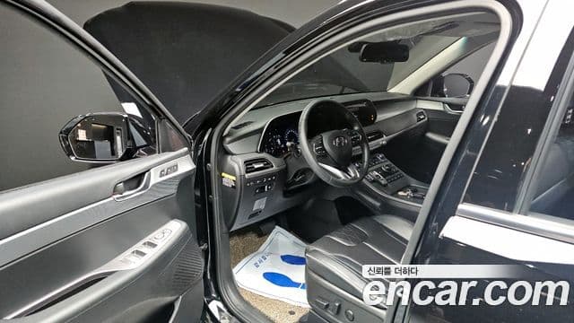 Hyundai Palisade Exclusive, 2021 10