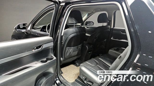 Hyundai Palisade Exclusive, 2021 11