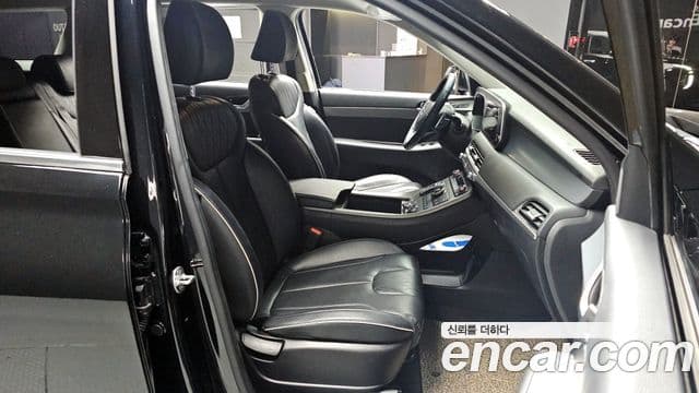 Hyundai Palisade Exclusive, 2021 12