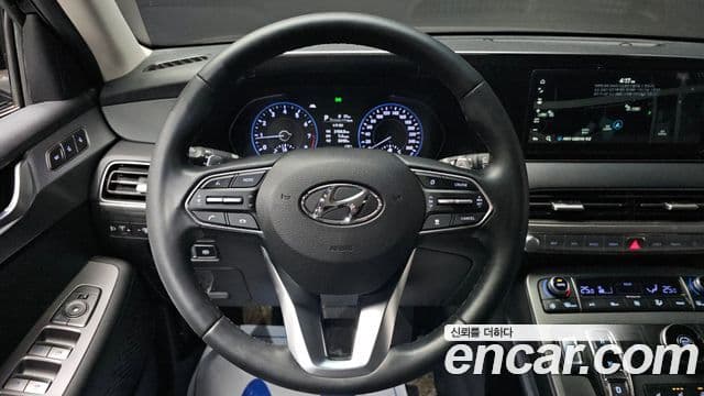 Hyundai Palisade Exclusive, 2021 15