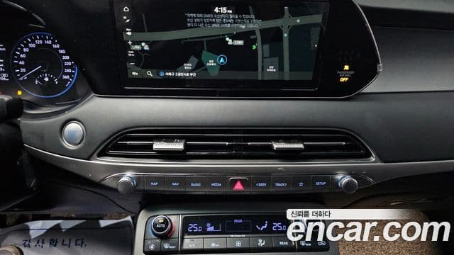 Hyundai Palisade Exclusive, 2021 16