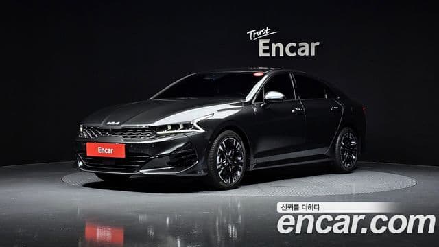 Kia K5 3세대 Signature, 2023 1
