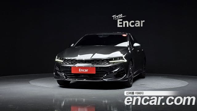 Kia K5 3세대 Signature, 2023 3