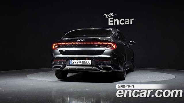 Kia K5 3세대 Signature, 2023 4