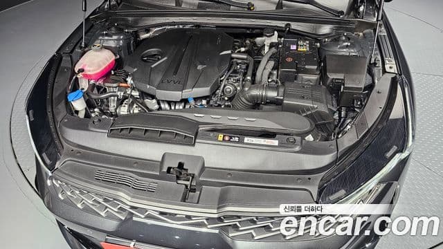 Kia K5 3세대 Signature, 2023 6