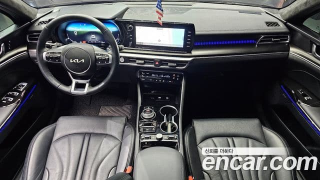 Kia K5 3세대 Signature, 2023 7