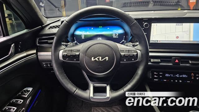 Kia K5 3세대 Signature, 2023 13