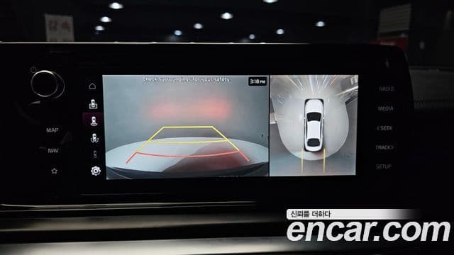 Kia K5 3세대 Signature, 2023 15