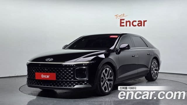 Hyundai Grandeur (GN7) Exclusive, 2023 1