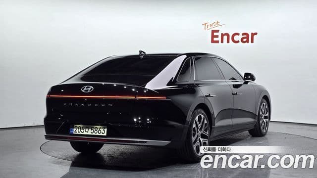 Hyundai Grandeur (GN7) Exclusive, 2023 2