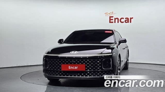 Hyundai Grandeur (GN7) Exclusive, 2023 3