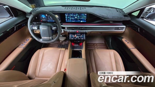 Hyundai Grandeur (GN7) Exclusive, 2023 7