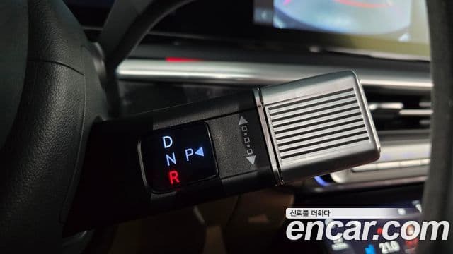 Hyundai Grandeur (GN7) Exclusive, 2023 9