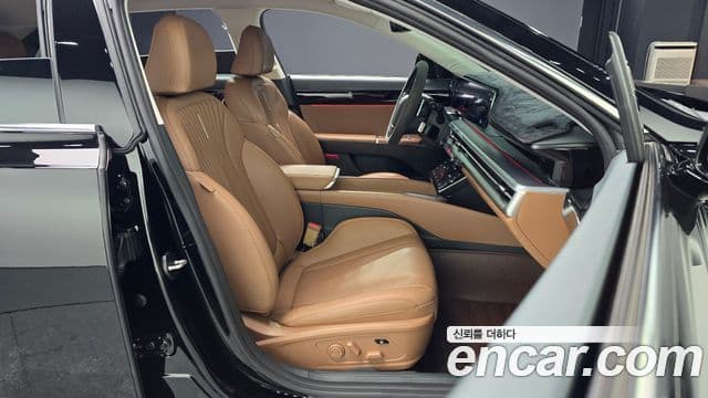 Hyundai Grandeur (GN7) Exclusive, 2023 10