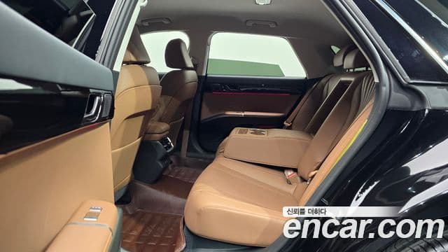 Hyundai Grandeur (GN7) Exclusive, 2023 12