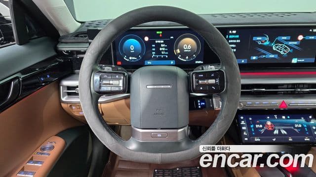 Hyundai Grandeur (GN7) Exclusive, 2023 13