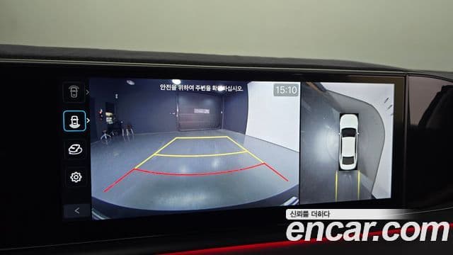 Hyundai Grandeur (GN7) Exclusive, 2023 16