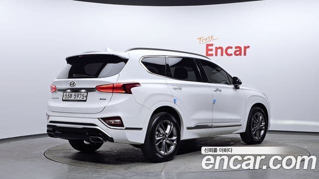 Hyundai Santa Fe TM Inspiration, 2019 2