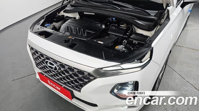 Hyundai Santa Fe TM Inspiration, 2019 6