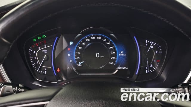 Hyundai Santa Fe TM Inspiration, 2019 8