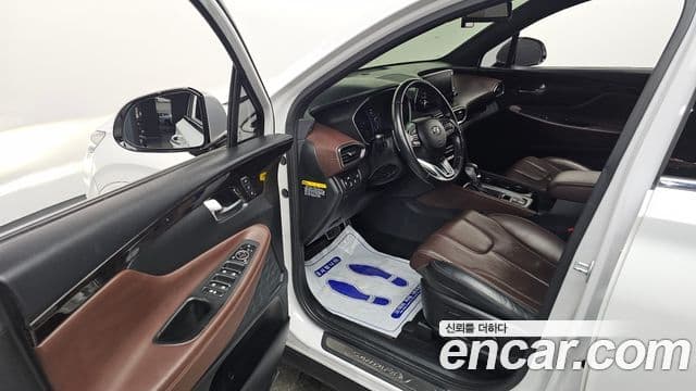 Hyundai Santa Fe TM Inspiration, 2019 10