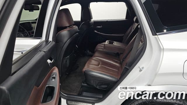 Hyundai Santa Fe TM Inspiration, 2019 11