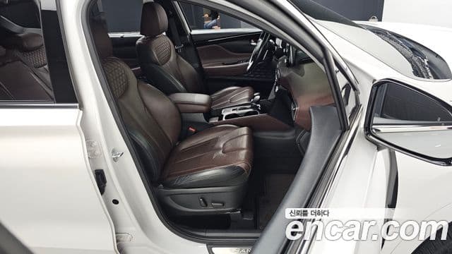 Hyundai Santa Fe TM Inspiration, 2019 12