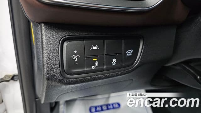 Hyundai Santa Fe TM Inspiration, 2019 14