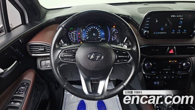 Hyundai Santa Fe TM Inspiration, 2019 15