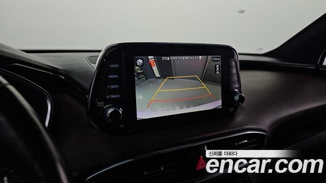 Hyundai Santa Fe TM Inspiration, 2019 18